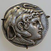 Ptolemy I Soter (367 BCE-83 CE) Archives - Femmina Classica