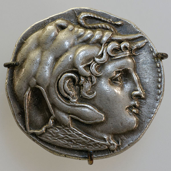 File:Tetradrachm Ptolemaeus I obverse CdM Paris FGM2157.jpg