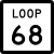 Texas Loop 68.svg