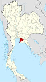 Thaïlande Chonburi localisateur map.svg