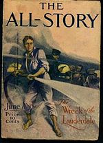 Thumbnail for The All-Story Magazine