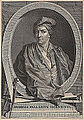 Portrait de Palladio par Leoni 1715