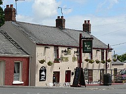 Pub i Llanharry