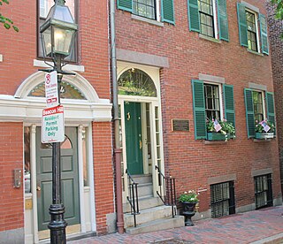 <span class="mw-page-title-main">Lewis and Harriet Hayden House</span> Historic abolitionists house in Boston