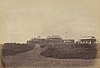 CO 1069-29-18 - Fort Christiansborg, view from land side, 1877