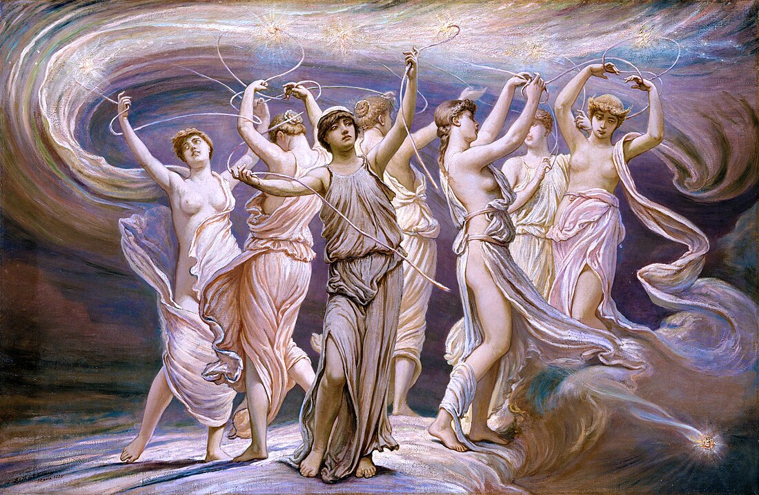 Pleiades (Greek mythology)