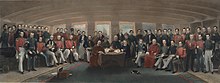 August 29: The Treaty of Nanking is signed. The Signing of the Treaty of Nanking.jpg
