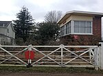 Theddingworth railway station