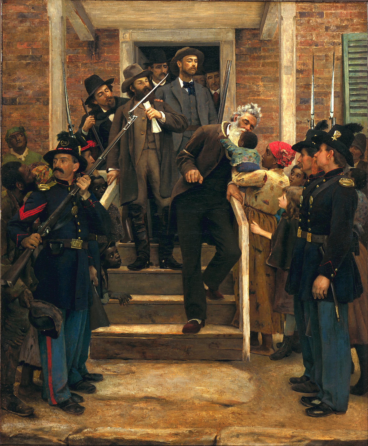 John Brown&#39;ın Harpers Ferry Baskını