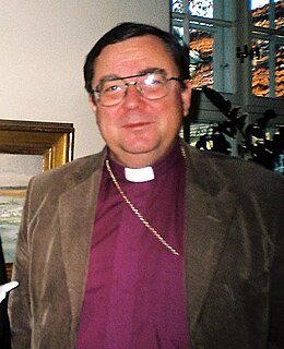 Thomas Söderberg Swedish bishop