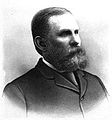 Thomas T. Minor, served 1887-1888