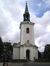 Tidaholms kirke, den 22 aug. 2006, billede 2. 
 JPG