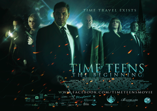 <i>Time Teens</i> 2015 film