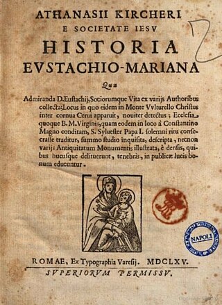 <i>Historia Eustachio Mariana</i>