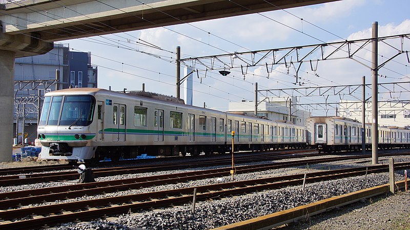 File:Tokyo Metro 06 Shinkiba Depot 20150919.JPG