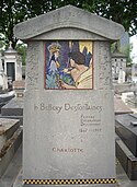 Tombe Henri Bellery-Desfontaines, Cimetière du Montparnasse.jpg