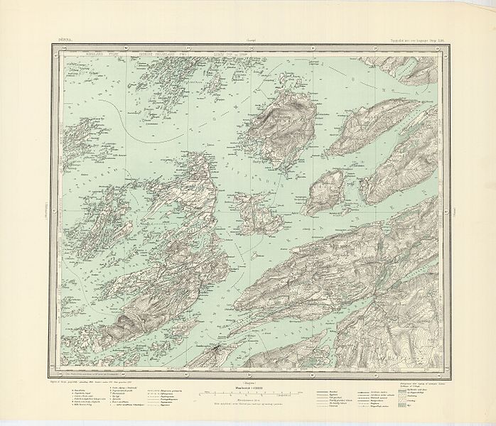 File:Topographic map of Norway, I16 Dønna, 1939.jpg