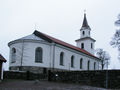 Apse view