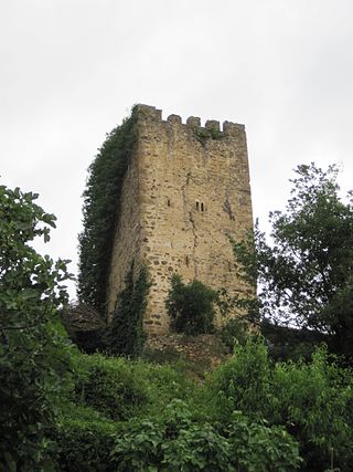 <span class="mw-page-title-main">Defensive towers of Cantabria</span>