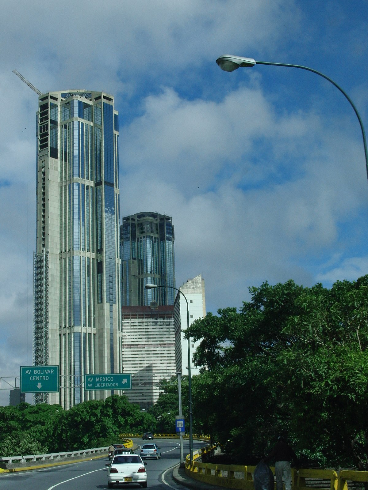 Parque Central Complex - Wikipedia