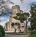 * Nomination: Tour Magne in Nîmes, Gard, France. --Tournasol7 07:29, 23 January 2020 (UTC) * Review This would be a great photo, but I fear that at the top-left of the tower there is a rather unsharp area (in this frame, the focus was not on the tower). Could this be improved? Sorry! --Aristeas 07:51, 23 January 2020 (UTC)