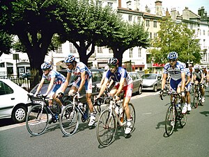 Tour de l'Ain 2009 - 1. lépés. Jpg