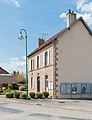 * Nomination Town hall of Saint-Sornin, Allier, France. --Tournasol7 05:29, 10 August 2022 (UTC) * Promotion  Support Good quality.--Agnes Monkelbaan 05:33, 10 August 2022 (UTC)