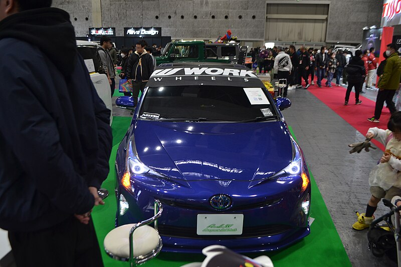 File:Toyota DAA-ZVW51 Prius (ゆうちゃん専用ミサイル) (Ent No.20704) (24021012365).jpg