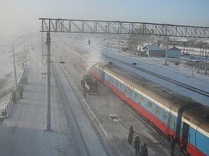 Transsibirische Eisenbahn: Geschichte, Strecke, Betrieb