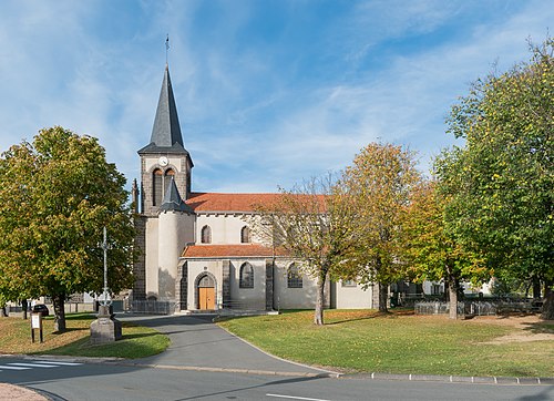 Ouverture de porte Saint-Ignat (63720)