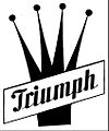 Triumphin kansainvälinen logo 1957.jpg