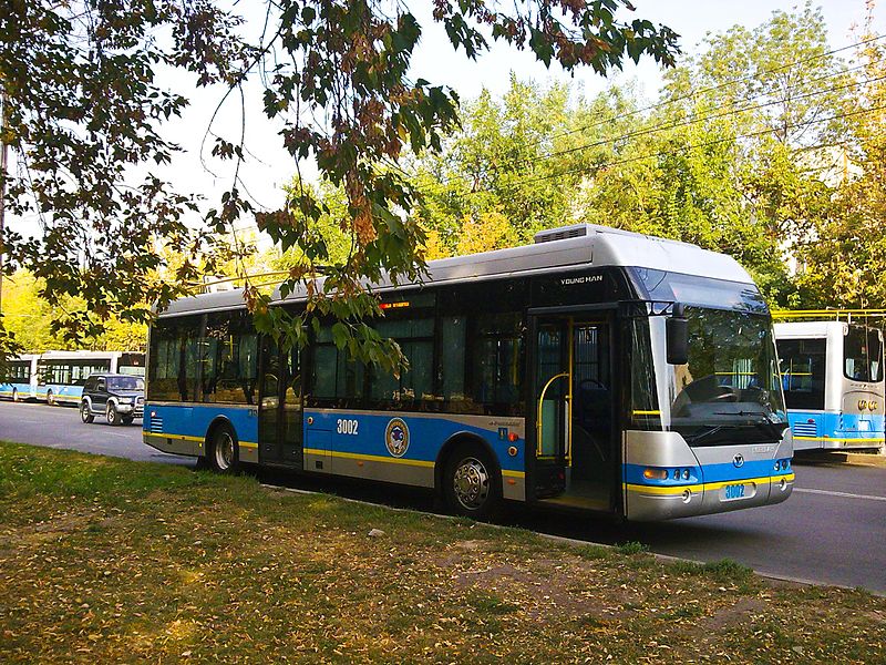 File:Trolleybus in Almaty.JPG