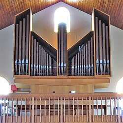 Orgue Roethinger (1966)