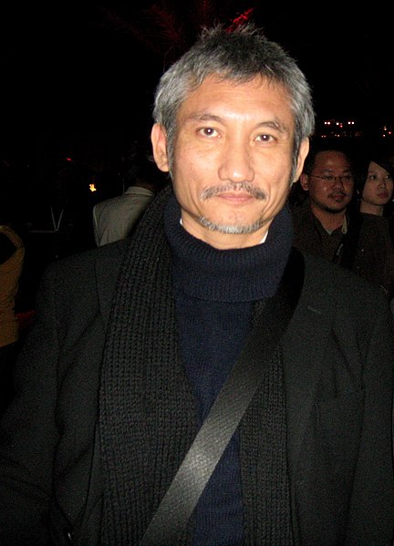 Tsui Hark in 2008