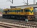 Thumbnail for Indian locomotive class WDS-6