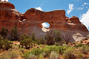 Tunnel Arch