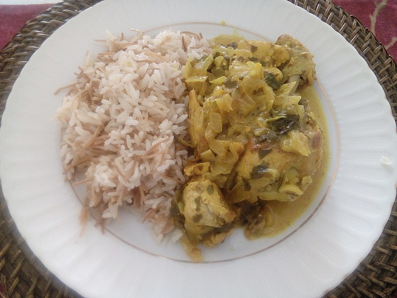 File:Turco-Indian fusion dish.jpg