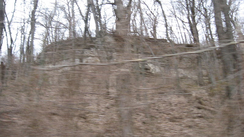 File:Tyler lime quarry wall, blurry.jpg