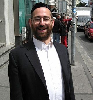 <span class="mw-page-title-main">Tzvi Gluckin</span> American author, speaker, and musician (born 1968)