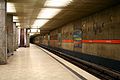 Petuelring underground station