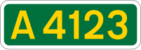 A4123 kalkan