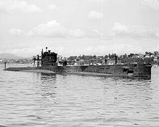 USS <i>S-28</i> (SS-133) S-class submarine of the United States Navy