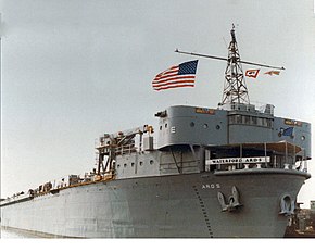 USS Waterford