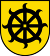Kommunevåpenet til Ueken