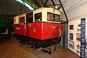 Ulster Transport Museum, Cultra, County Donega Railways Joint Committee Locomotive No 11, Phoenix (02).jpg