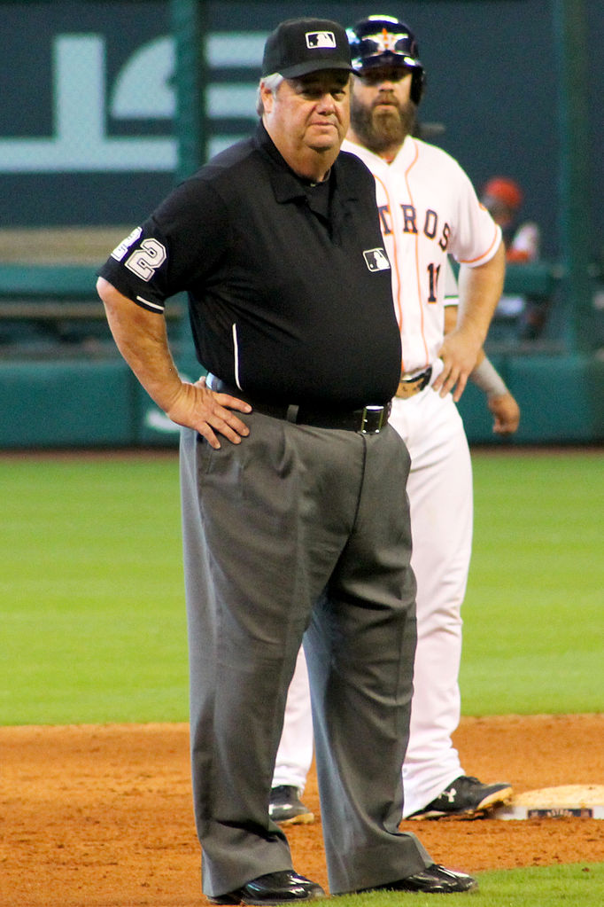 Joe West (umpire) - Wikipedia