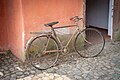 Un ancien vélo