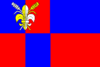 Vlajka obce Únehle