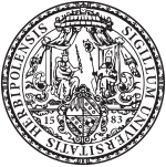 University of Würzburg seal.svg