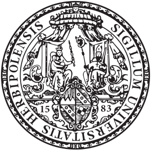 University of Würzburg seal.svg